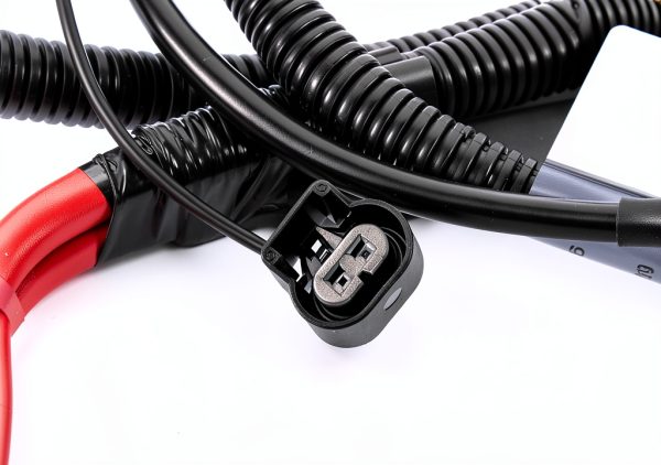 GM Genuine Parts Battery Post Plastic Wiring Harness-1