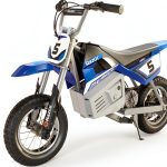 Razor Electric Dirt Bike 14 MPH Steel Frame Kids Ride 12 inch Tires-0