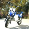 Razor Electric Dirt Bike 14 MPH Steel Frame Kids Ride 12 inch Tires-7