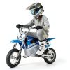 Razor Electric Dirt Bike 14 MPH Steel Frame Kids Ride 12 inch Tires-5