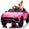 BTMWAY Licensed Lamborghini Kids Electric Car with Remote-0