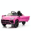 BTMWAY Licensed Lamborghini Kids Electric Car with Remote-1