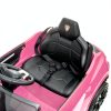 BTMWAY Licensed Lamborghini Kids Electric Car with Remote-3