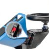 Razor Crazy Cart Shift Electric Go Kart for Kids Ages 6+ - 12V Drifting System, High/Low Speed Switch, Simplified Drifting, Riders up to 120 lbs, Black/Blue-6