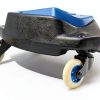 Razor Crazy Cart Shift Electric Go Kart for Kids Ages 6+ - 12V Drifting System, High/Low Speed Switch, Simplified Drifting, Riders up to 120 lbs, Black/Blue-22