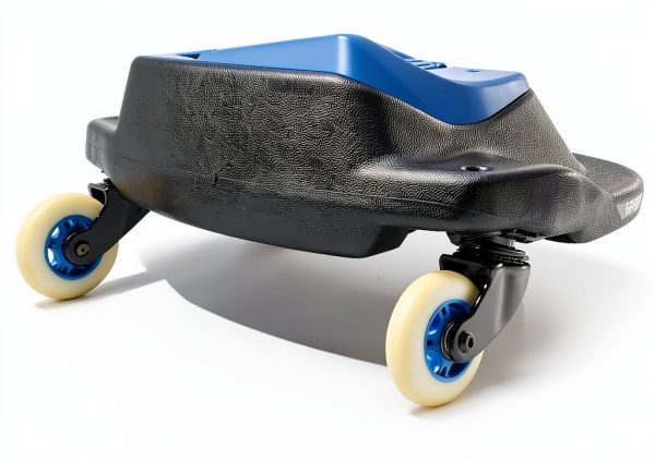 Razor Crazy Cart Shift Electric Go Kart for Kids Ages 6+ - 12V Drifting System, High/Low Speed Switch, Simplified Drifting, Riders up to 120 lbs, Black/Blue-22