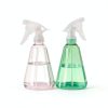 BALABALA Spray Bottles Pack of 5 Water Squirt Bottle 17 oz Adjustable Empty Plastic Storage Container for Cleaning Solutions, Gardening, Pets, Plants, Hair Misting, Leak Proof, BPA Free, 5 Colors-6