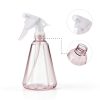 BALABALA Spray Bottles Pack of 5 Water Squirt Bottle 17 oz Adjustable Empty Plastic Storage Container for Cleaning Solutions, Gardening, Pets, Plants, Hair Misting, Leak Proof, BPA Free, 5 Colors-1