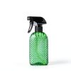 Glass Spray Bottles, Handheld Pressure Sprayers with Adjustable-3