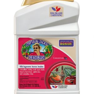 Bonide Captain Jack's Deadbug Brew, 32 oz Concentrate Outdoor Insecticide and Mite Killer for Organic Gardening-0